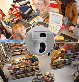  Ezviz EZVIZ IP kamera TY7 Dual