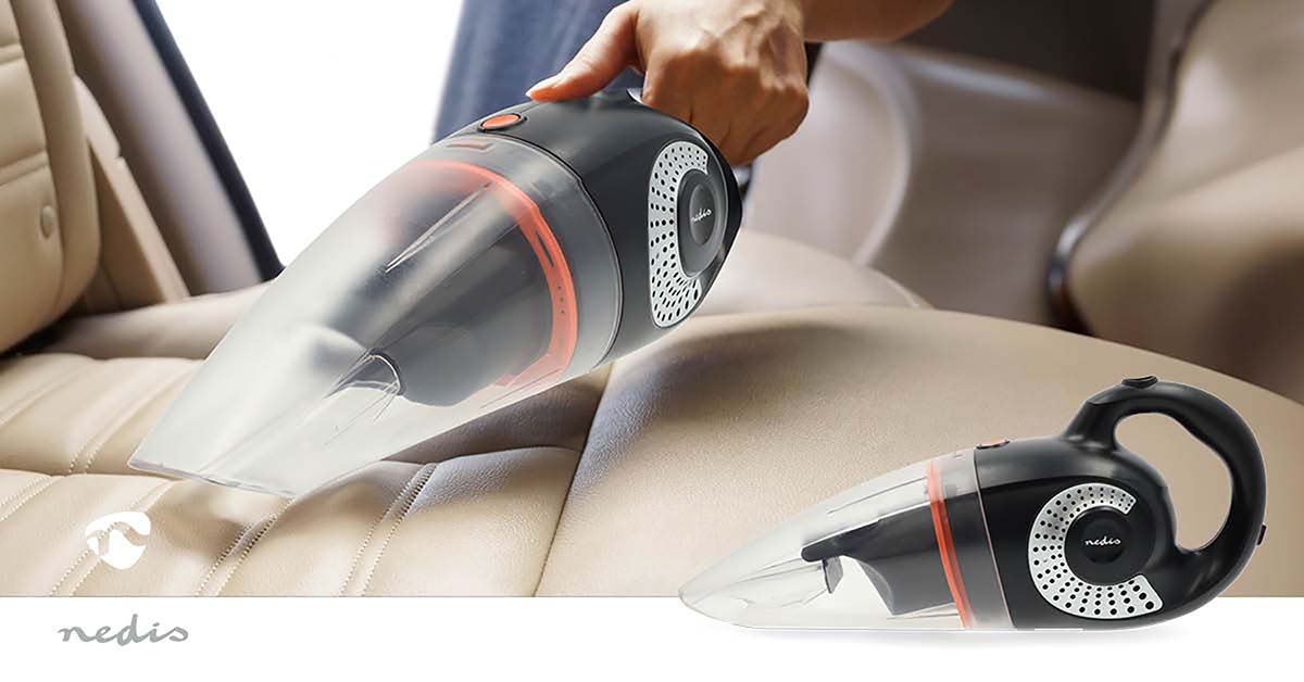 Vysavač Nedis ruční