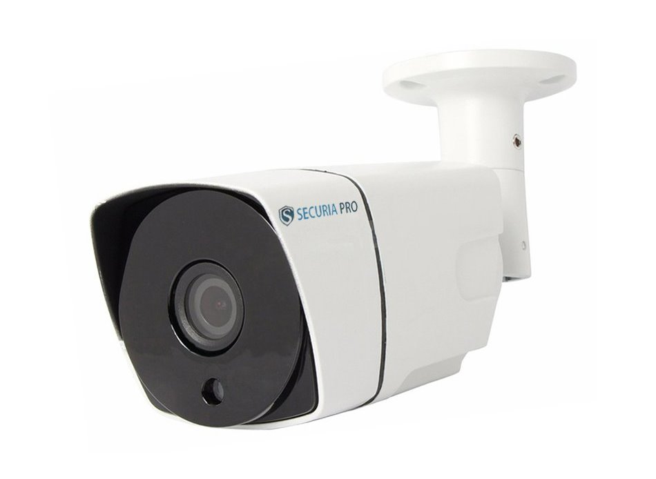 Kamera Securia Pro pre kamerový systém.