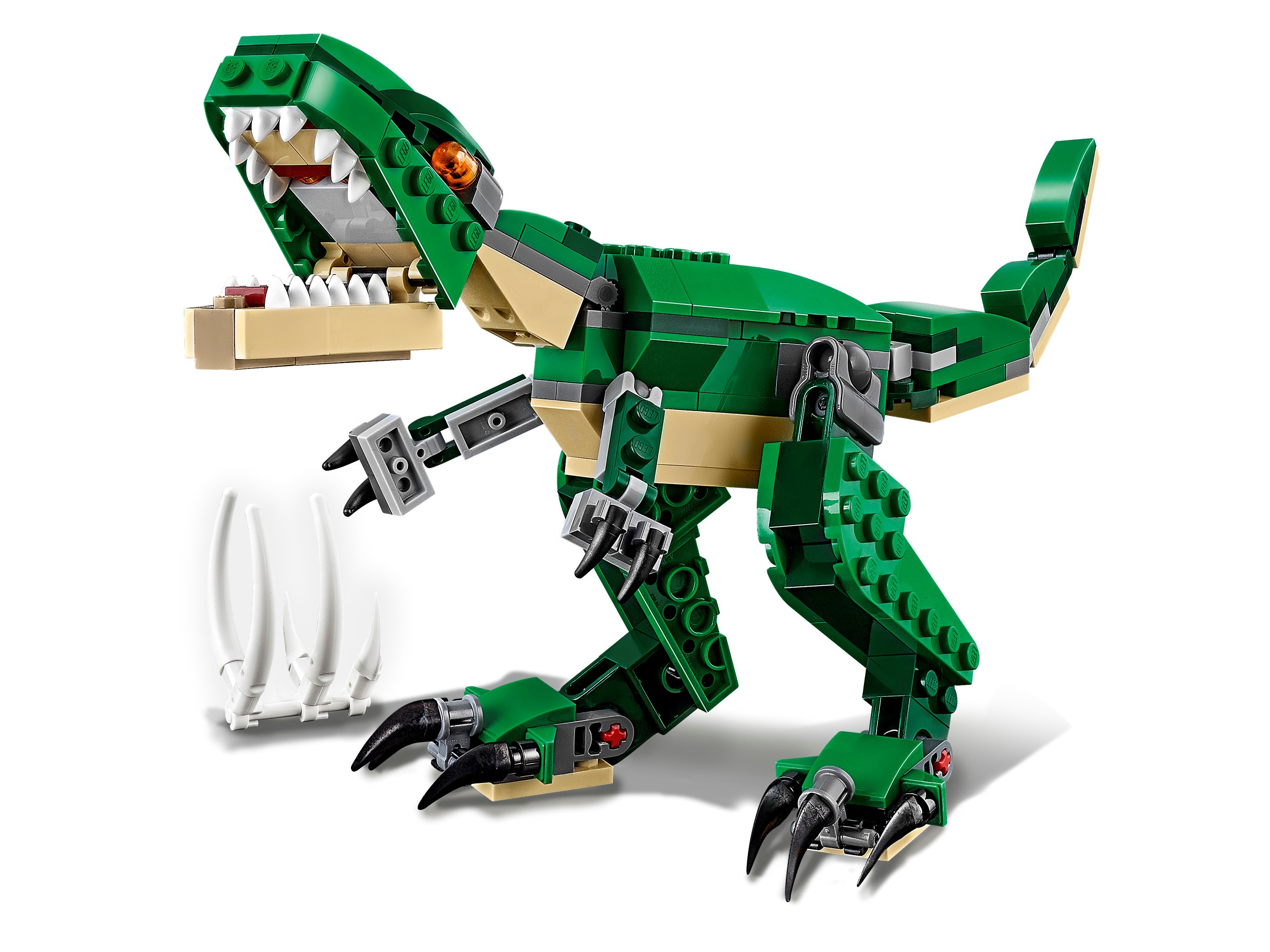 Stavebnice LEGO Úžasný dinosaur