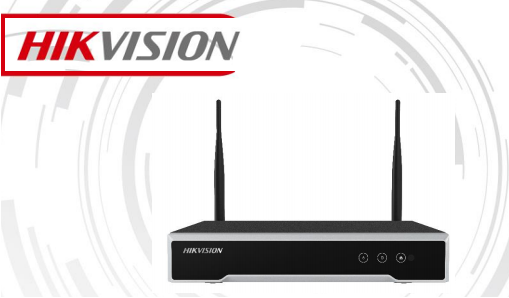 Záznamové zařízení Hikvision DS-7104NI-K1/W/M 4 kanálové Wi-Fi NVR