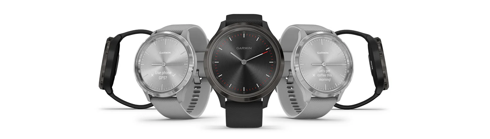 Chytré hodinyk Garmin vivomove3 Sport zprostředkují řadu informací o vaší aktivitě i samotném těle.