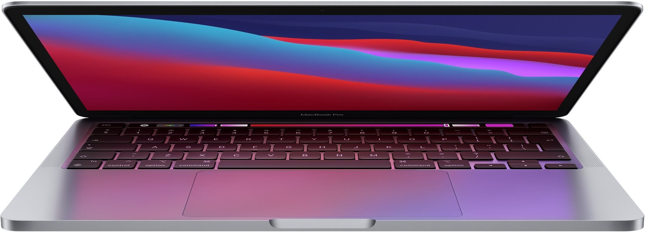Macbook Pro (2020) je designový skvost
