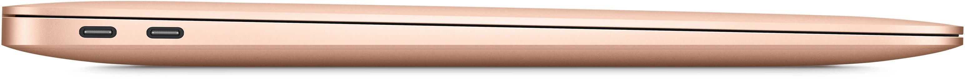 MacBook Air (2020) je veľmi tenký