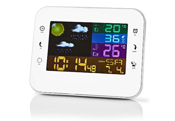 Meteostanice Nedis WEST402WT