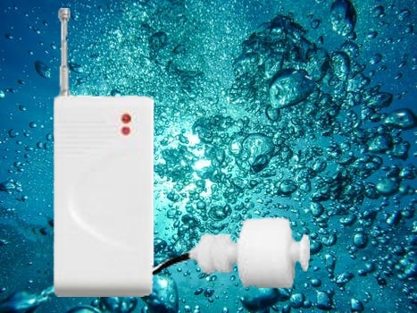 Detektor iGET SECURITY P9 bezdrátový detektor úrovně vody pro alarm M2B