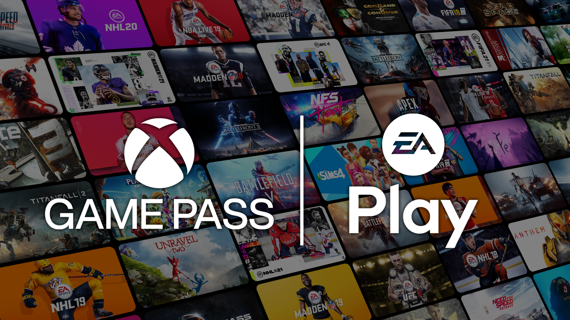 Součástí elektronické licence Xbox Game Pass Ultimate je také členství EA Play, se kterým získáte exkluzivní výzvy a odměny ve hrách, speciální prémiový obsah a DLC rozšíření i samotné hry a série od Electronic Arts.