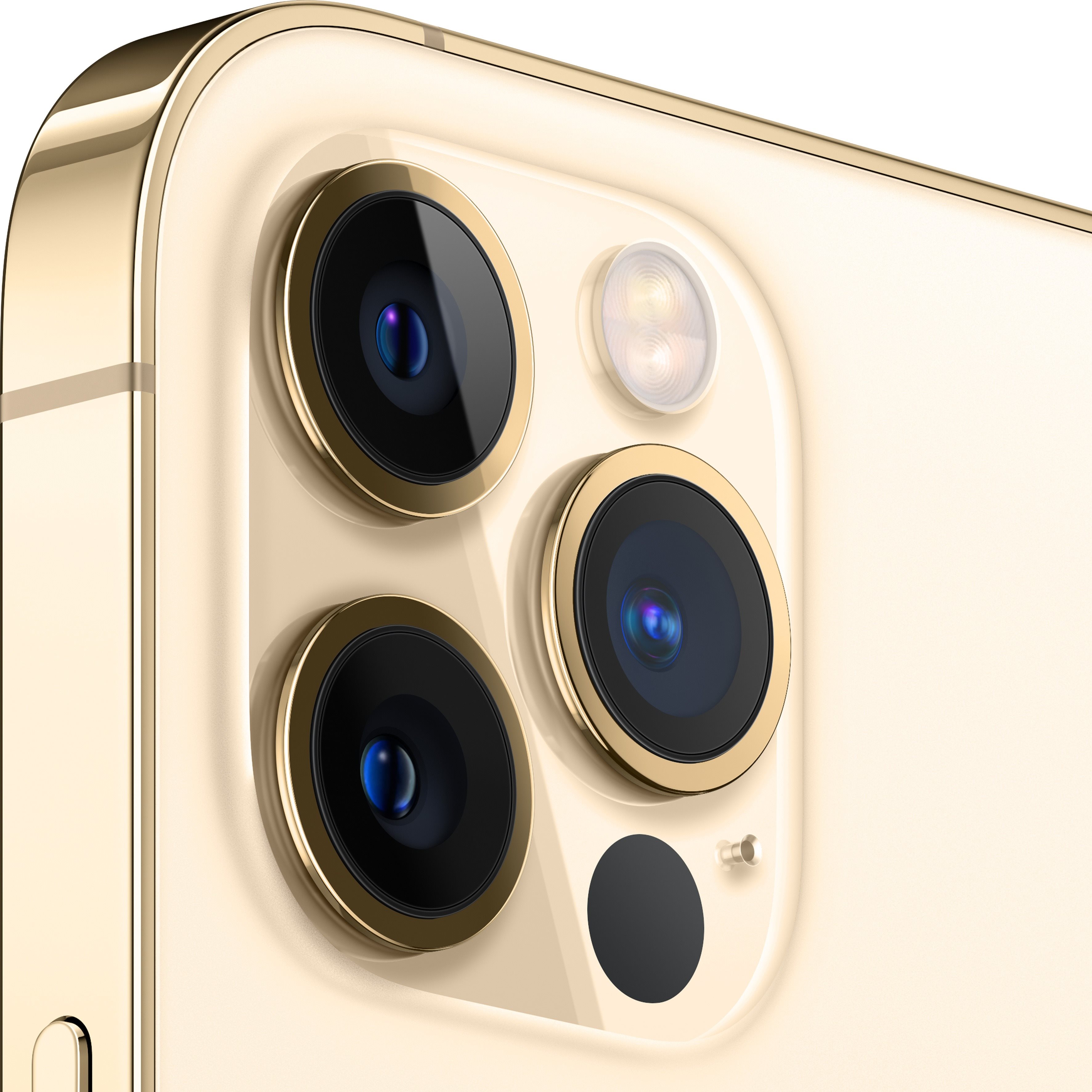 iPhone 12 Pro a jeho trojitá fotosoustava