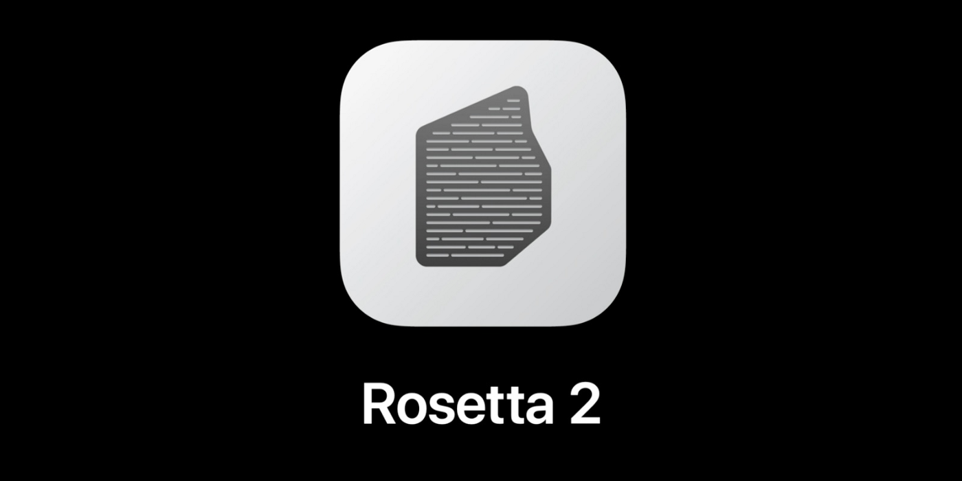 Oblíbené aplikace pro iPhone a iPad můžete spouštět přímo na iMacu díky Rosetta 2.
