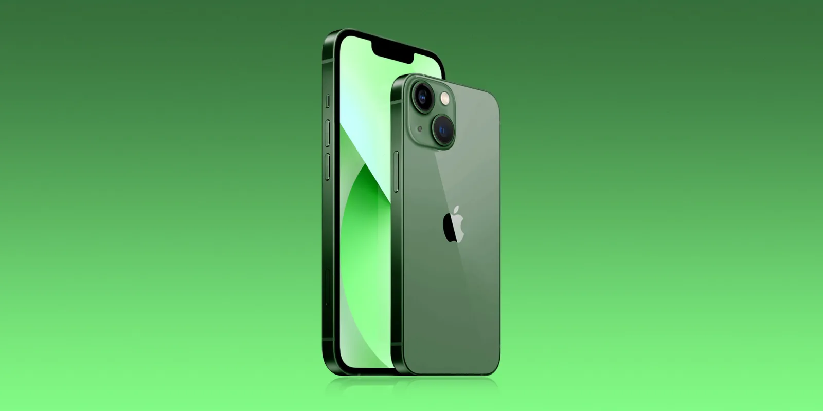 Apple iPhone 13 v novém zeleném provedení si vždy dokonale sladíte se svým outfitem, kdy vás bude parádně reprezentovat kdykoliv a kdekoliv.