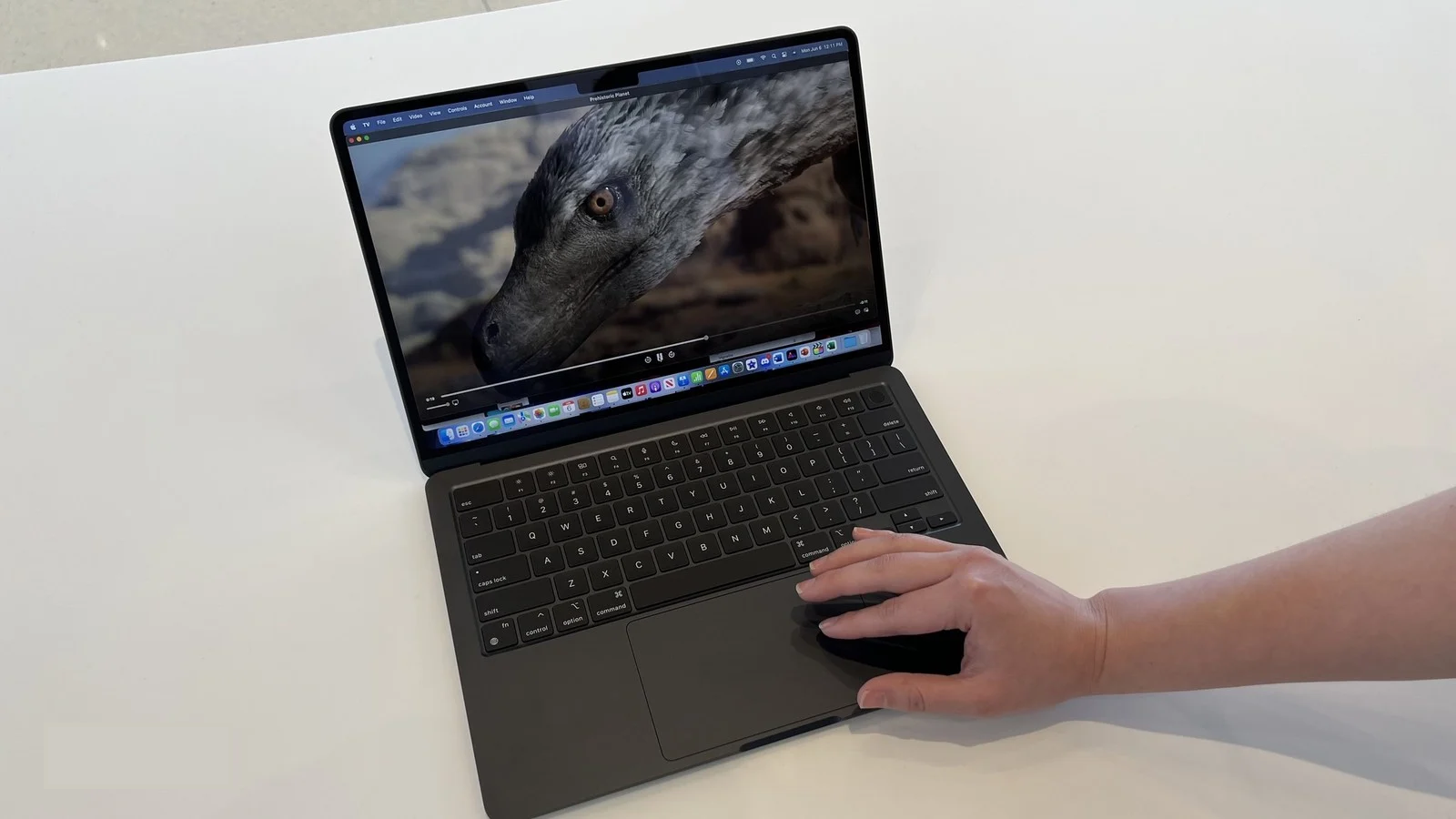 Špeciálny trackpad Force Touch je už neodmysliteľne spojený s MacBooky.