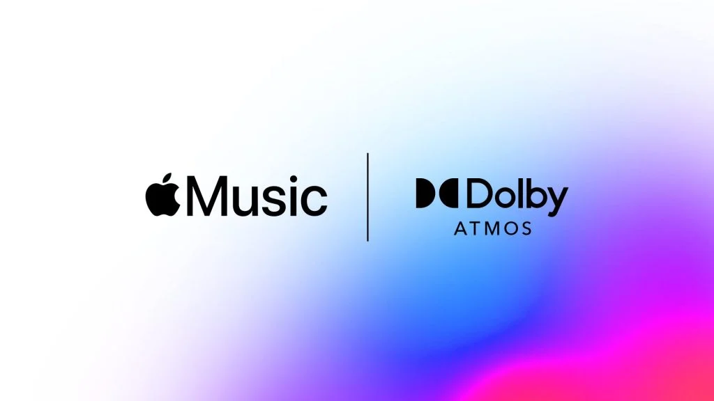 Apple MacBook Air M2 má prostorový zvuk Dolby Atmos, který dokonale zaplní každou místnost.