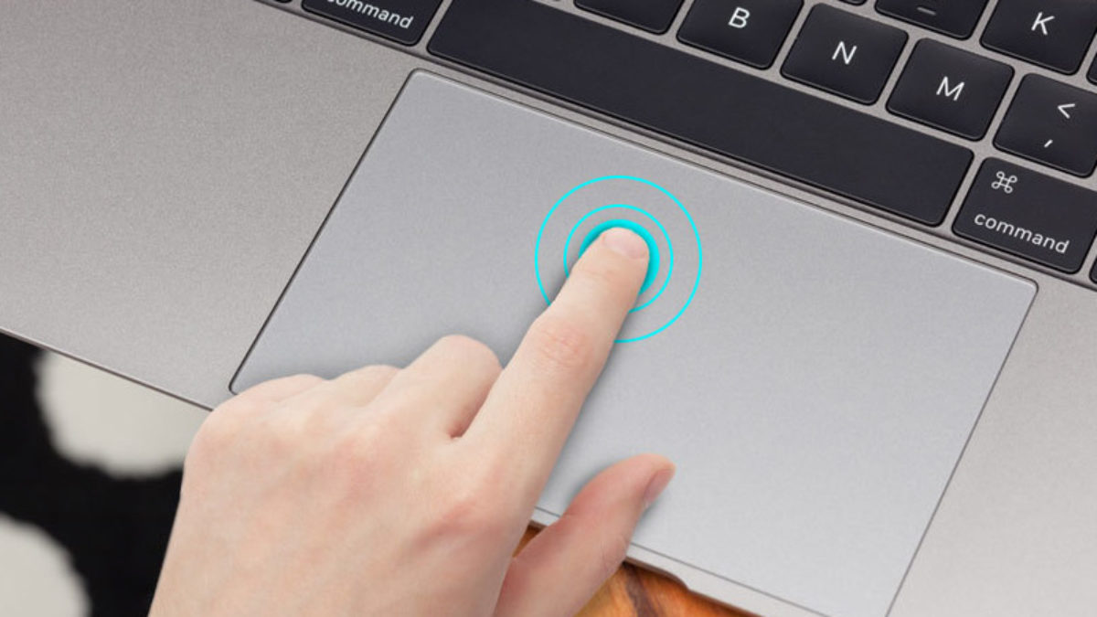 Speciální trackpad Force Touch je už neodmyslitelně spojen s MacBooky.