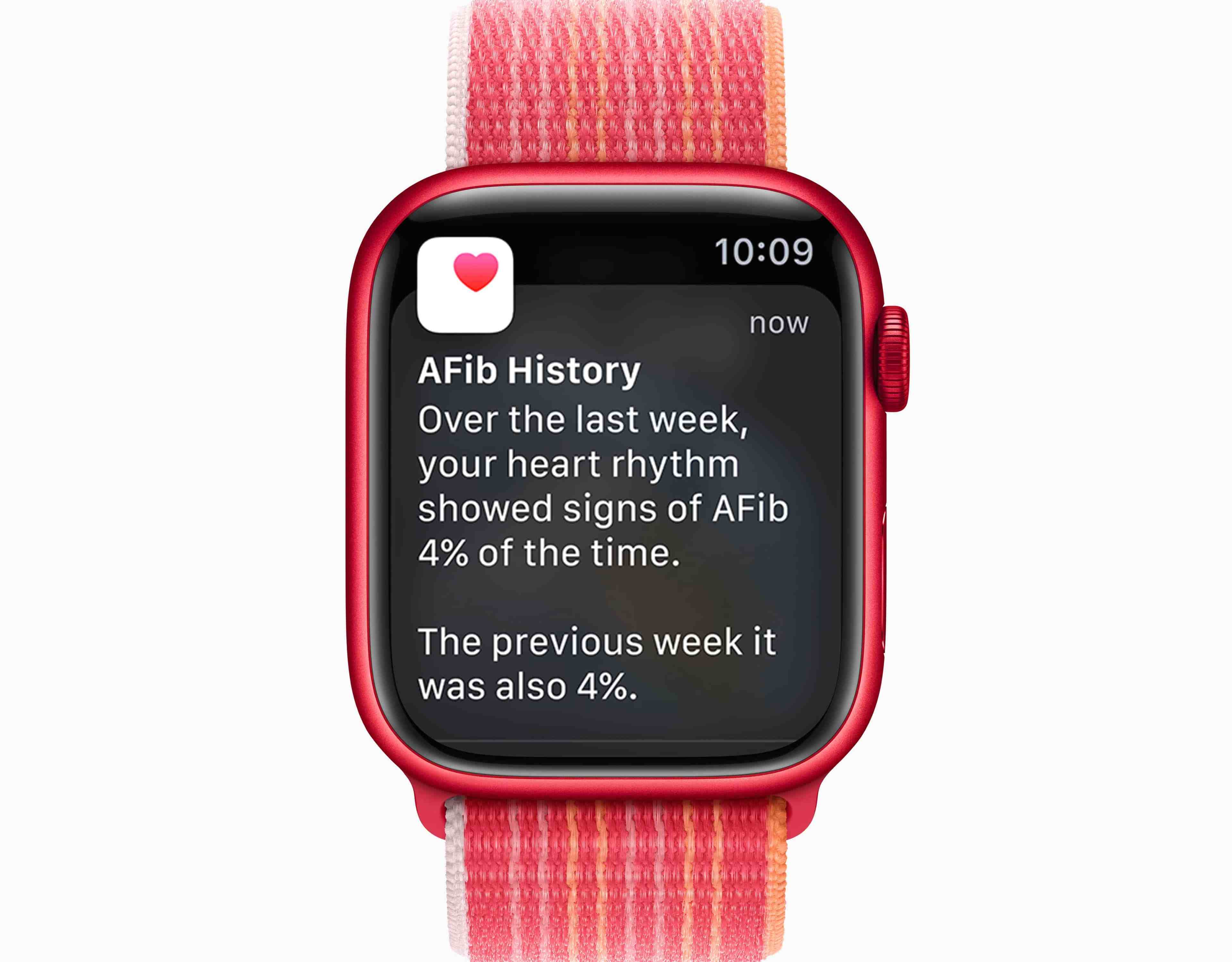 Chytré hodinky Apple Watch SE2 zahŕňajú Históriu fibrilácie predsiení (AFib), ktorá príde vhod všetkým užívateľom s touto závažnou tachyarytmiu.