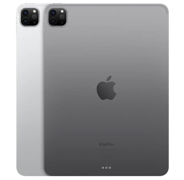 Tablet Apple iPad Pro v dvoch farbách