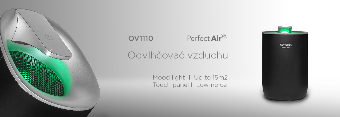 Odvlhčovač vzduchu Concept OV1110
