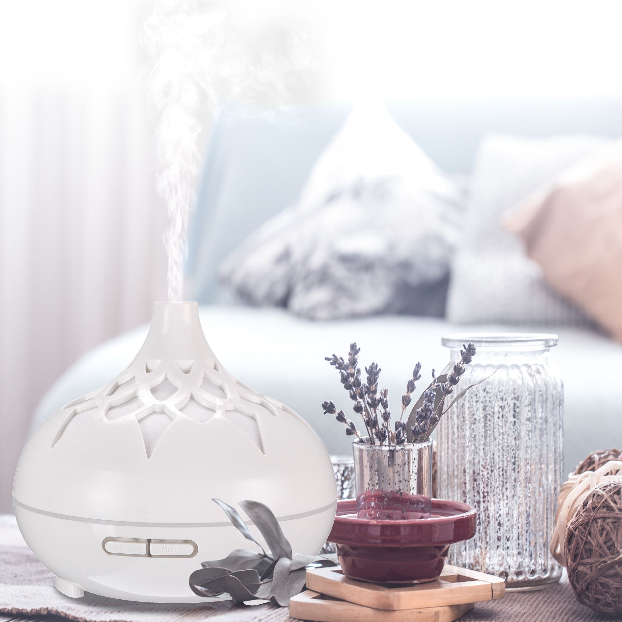 Arómadifuzér Sixtol Palm